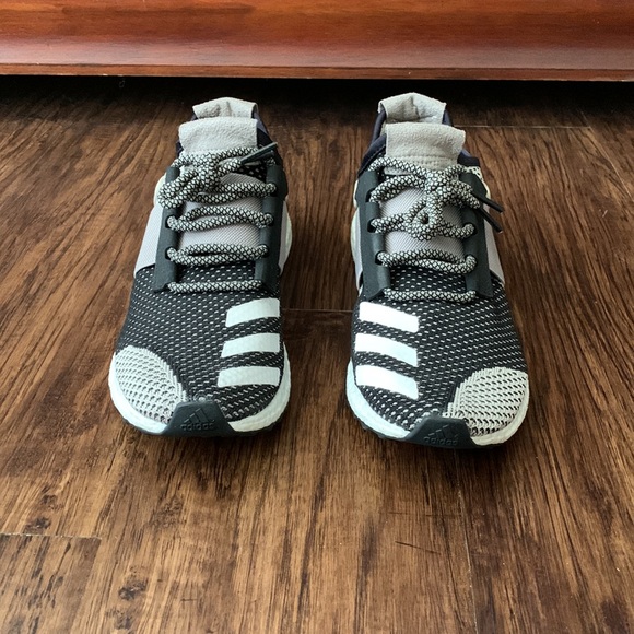 Mens Used Adidas Ultraboost ZG size 10 no box - Picture 3 of 8